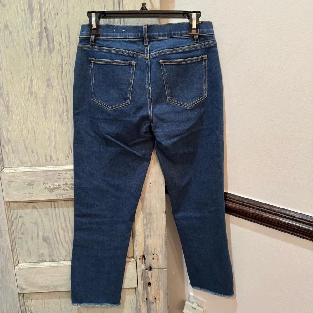 J. McLaughlin Teagan Straight Jeans Size 2